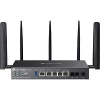 TP-LINK DR3650v-4G Gateway černý - Routery