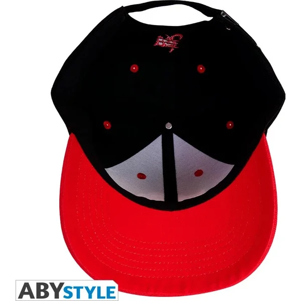 Kšiltovka Naruto Shippuden - Black & Red Akatsuki - Kšiltovky a čepice - Obrázek d_a93bca4f40cc4d698ffcf6da2487b689