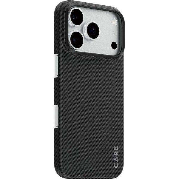 PanzerGlass CARE Discovery MagSafe kryt Apple iPhone 18 Pro/17 Pro Aramid - Pouzdra - Obrázek d_a95445486fd742c8beac8e8e85cf6178