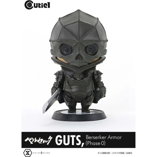Figurka Berserk Cutie1 - Guts Berserker Armor (Phase 0) 12 cm - Figurky - Obrázek d_a95b09465c3c41e0947a331301bb0dc0