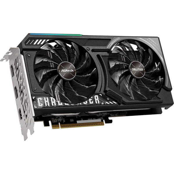 ASRock VGA AMD Radeon RX 9060 XT Challenger 16GB OC - Grafické karty - Obrázek d_a96b7bfc84004d038305055988c56e65