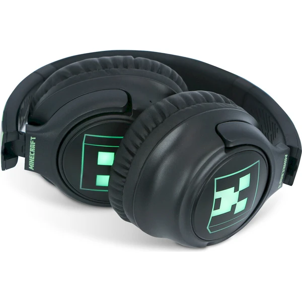 OTL Minecraft LED bezdrátové sluchátka - Sluchátka - Obrázek d_a96b875ccb4b43d5a6d07dbf01857627