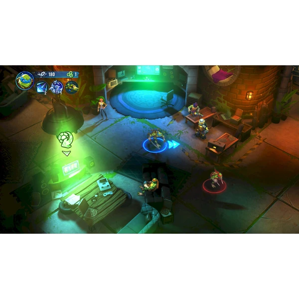 Teenage Mutant Ninja Turtles: Splintered Fate Legendary Edition (Switch 2) - Hry pro Nintendo Switch 2 - Obrázek d_a99688065ba0480095a49bd449ab48e0