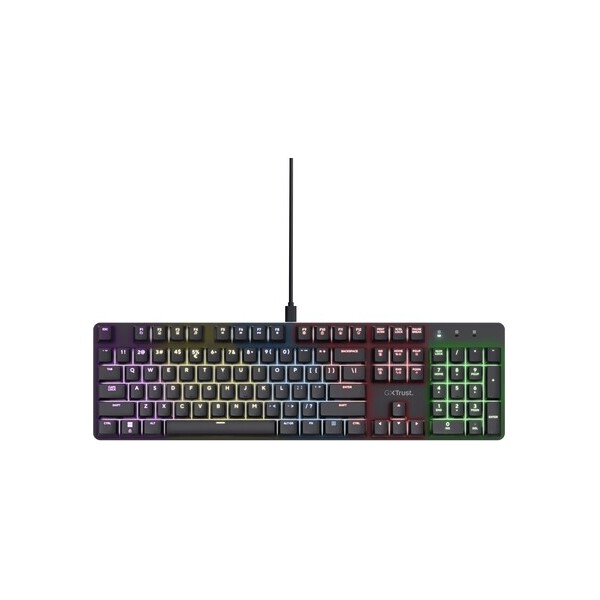 GXT871 ZORA MECHANICAL KEYBOARD CZ/SK Černá