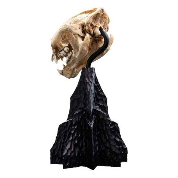 Soška Weta Workshop Pán Prstenů - lebka warga 20 cm - Sochy a sošky - Obrázek d_a99f4fdc52f14b0885ba15b56a925b72