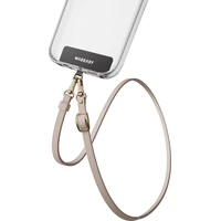 MagEasy Leather Classic Strap 12mm univerzální popruh Rosé - Popruhy