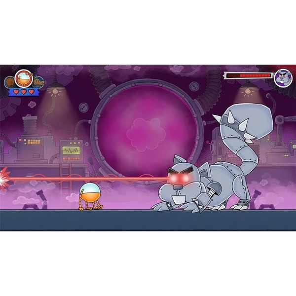 Dog Man: Bark in Action (Switch) - Hry pro Nintendo Switch - Obrázek d_a9c153b5ae144c5b80245de7ffefe6db