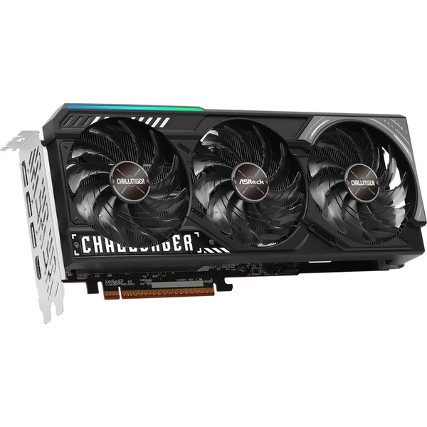 ASRock VGA AMD Radeon RX 9070 Challenger 16GB - Grafické karty - Obrázek d_a9d45682e2ff43439de1111a304887e2