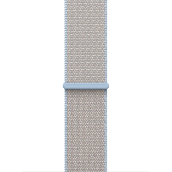Apple Watch 49/46/45/44mm mlžně modrý provlékací sportovní řemínek - Řemínky - Obrázek d_a9e726ed2cb04d4985cae655d89629b4