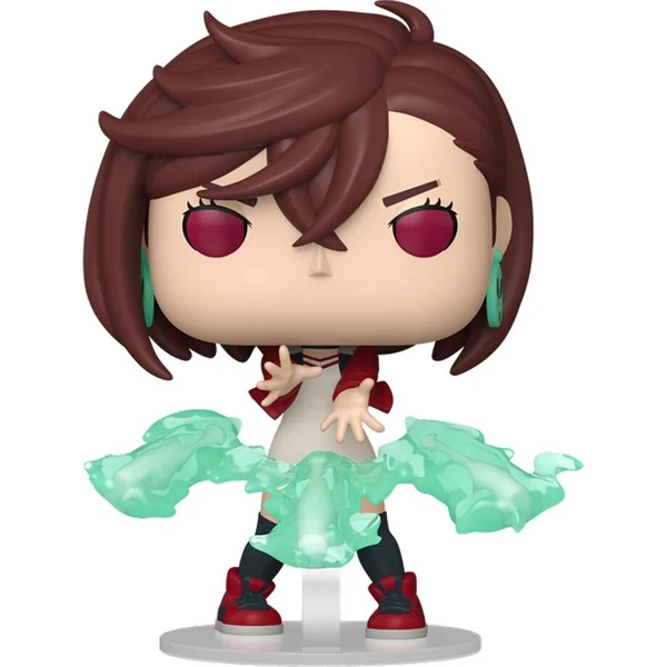 Funko POP! #2153 Animation: Dan Da Dan - Momo (Exclusive) (GITD) - Funko POP! - Obrázek d_aa045709368a448f807237db100084ee