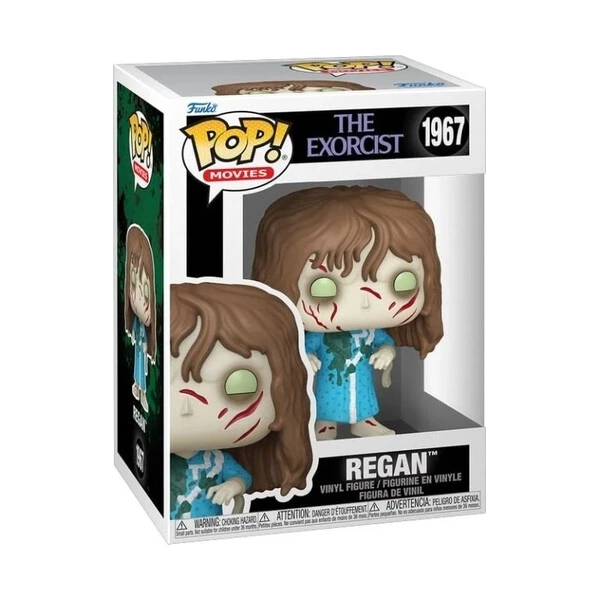 Funko POP! #1967 Movies: The Exorcist - Regan MacNeil - Funko POP! - Obrázek d_aa0564658d4f4b7398a06558889bfa5e