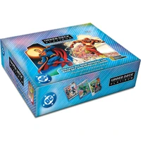 2026 Upper Deck DC Platinum Hobby Box - Sběratelské karty a nálepky