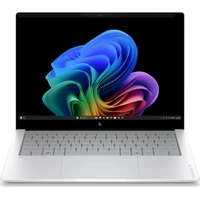 HP OmniBook X AI 14-ka0071ncx (E0PB4EA#BCM) stříbrný - Notebooky
