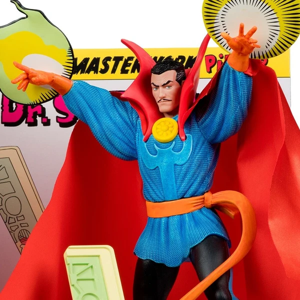 Figurka McFarlane Toys Marvel Collection 1/10 - Dr. Strange (Strange Tales #128) 20 cm - Figurky - Obrázek d_aa22acf4f13b4f16a2339aa26ed44142