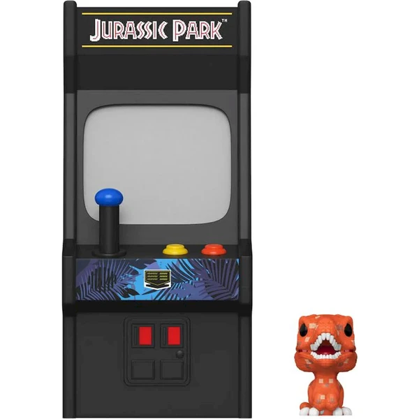 Funko Bitty POP! Arcade: Jurassic Park - Raptor - Funko POP! - Obrázek d_aa2eb70586aa405cb4b0a5ab1063807a