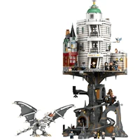 LEGO Harry Potter 76417 Gringottova kouzelnická banka – sběratelská edice - LEGO