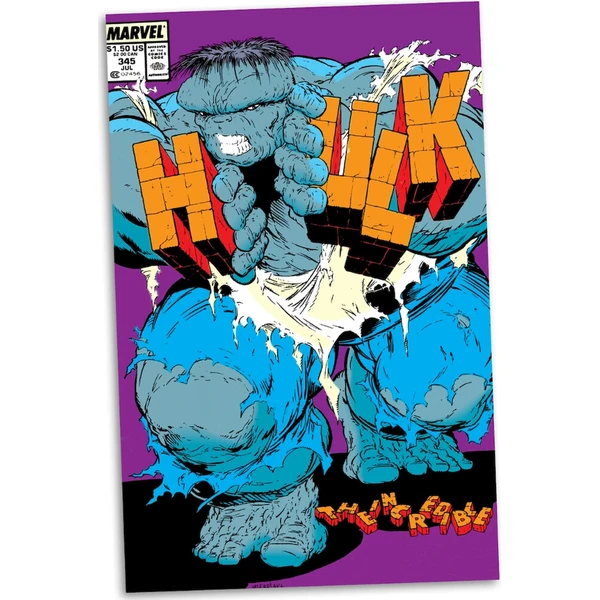 Figurka McFarlane Marvel - The Incredible Hulk - Figurky - Obrázek d_aa42545339fa4fa788e460bb39026639