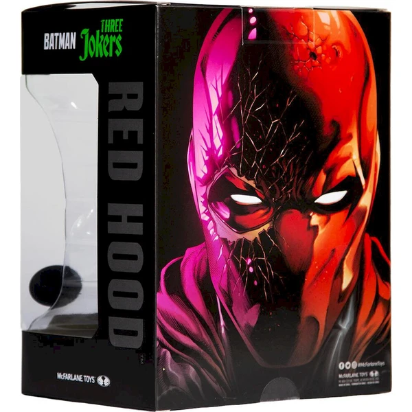 DC Direct replika WV6 1:3 Red Hood Cowl Batman: Three Jokers (Chase) - Repliky - Obrázek d_aa437ab757754409a23d7d5567bb69ff