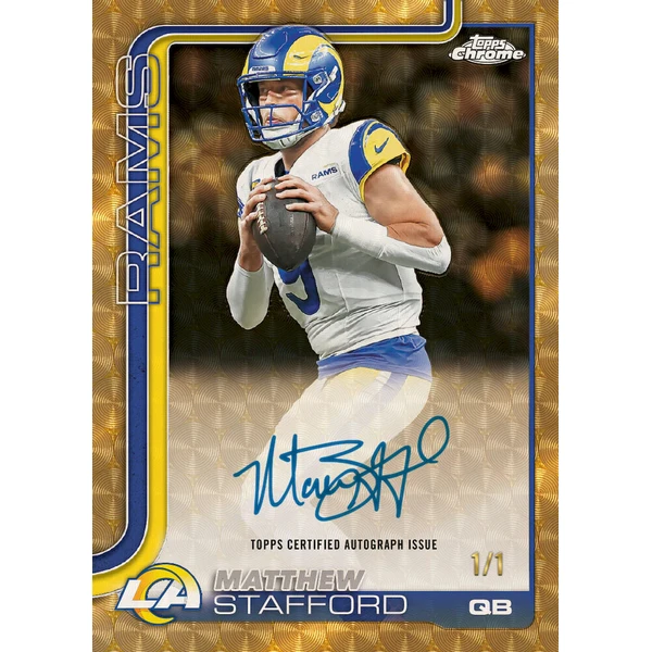Sběratelské karty Topps 2025 Chrome Football - Mega Box - Sběratelské karty a nálepky - Obrázek d_aa4b1f24dd6846a8b23cc19488e45c1d