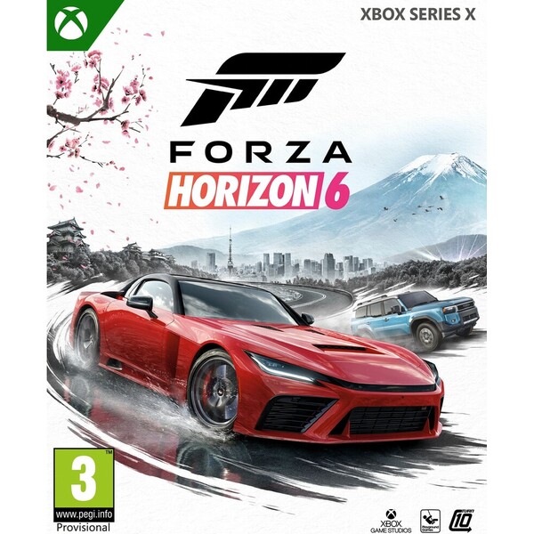 Forza Horizon 6