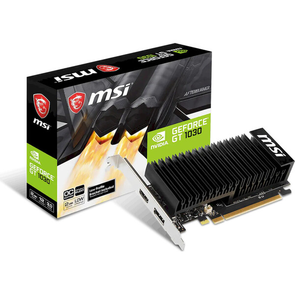 MSI NVIDIA GeForce GT 1030 2GHD4 LP OC 2GB DDR4 - Grafické karty - Obrázek d_aa59c1aa1ad346e8998962fa8092daf8