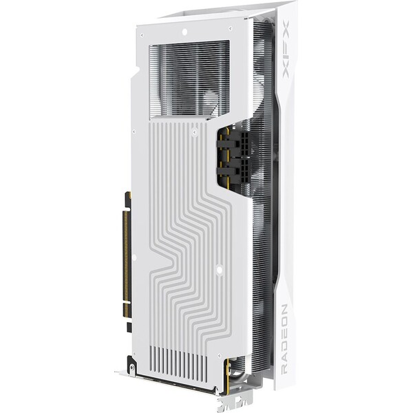 XFX Swift AMD Radeon RX 9070GRE White Triple Fan Gaming Edition - Grafické karty - Obrázek d_aa63410e5d0947f3bd519e969a2ff35e