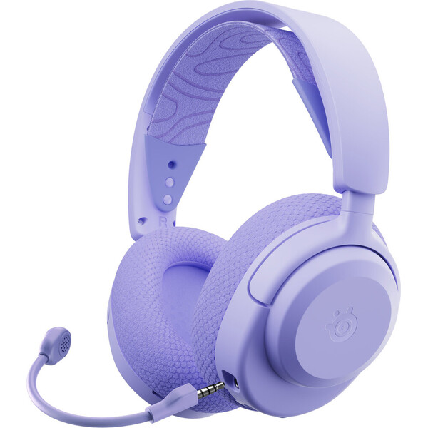 SteelSeries Arctis Nova 3 WL bezdrátová herní sluchátka fialová - Sluchátka - Obrázek d_aa73e5edd9ec4218b0cbeffb035882a3