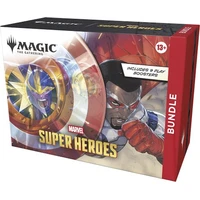 Magic: The Gathering - Marvel Super Heroes Bundle  - MTG karty