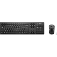 Lenovo 100 bezdrátový set klávesnice s myší US - Klávesnicové sety