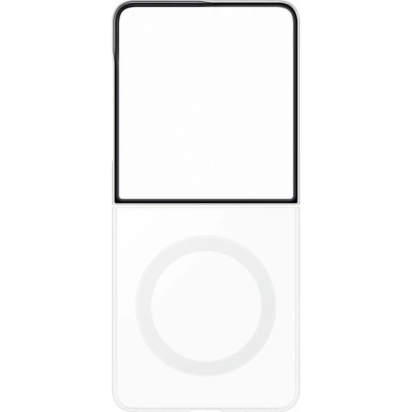 Samsung Clear Magnet kryt Galaxy Z Flip8 čirý - Pouzdra - Obrázek d_aaa0a686c6e54ab2a1ba448ad9dc8fb4