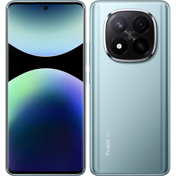 Xiaomi Redmi Note 14 Pro+ 5G 12GB/512GB modrá Modrá