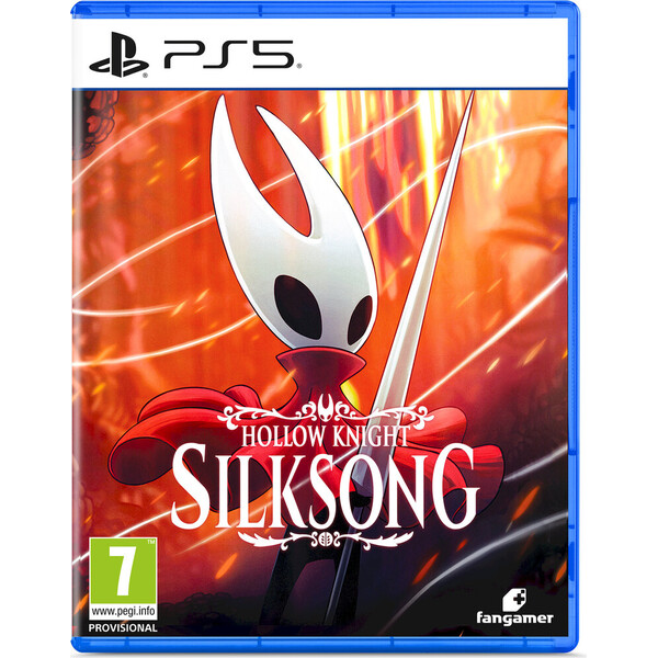 Hollow Knight: Silksong (PS5)
