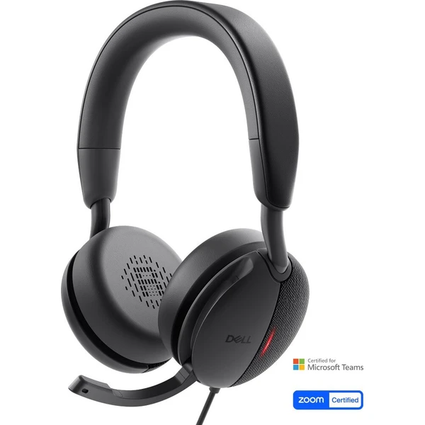 DELL Pro Plus WH5024 náhlavní kabelová sluchátka s ANC černá - Sluchátka - Obrázek d_aab19e12e62e46919894fc95772123a2