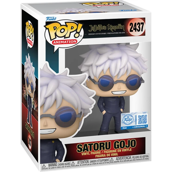 Funko POP! #2437 Animation: Jujutsu Kaisen - Young Gojo w/Glasses - Funko POP! - Obrázek d_aabf60f516ac44fa9fcef73486c6bf60