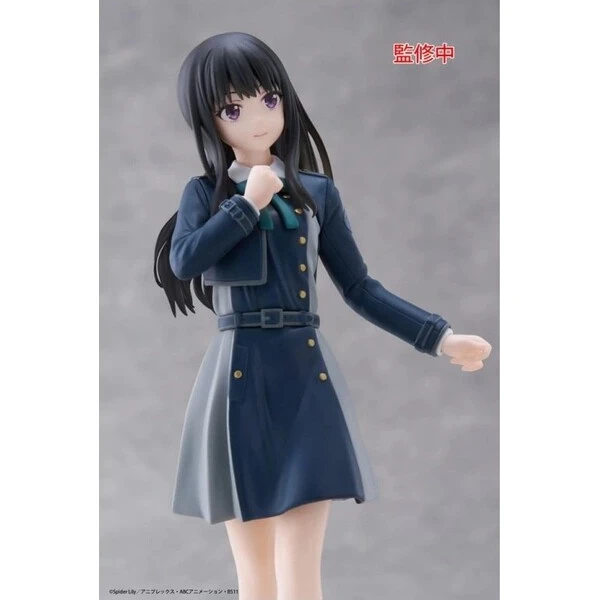 Figurka Taito Prize Lycoris Recoil Coreful - Takina Inoue (School Uniform Ver.) 18 cm - Figurky - Obrázek d_aac882559a324951a445c59283dd7282