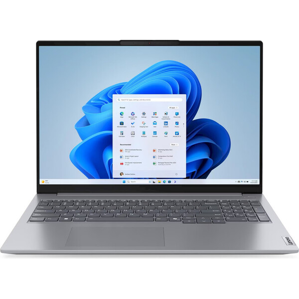 Lenovo ThinkBook 16 G7 ARP (21MW001ACK) šedý
