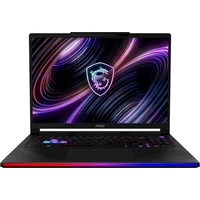 MSI Raider 16 Max HX (B2WI-268CZ) RTX 5080 černý - Notebooky