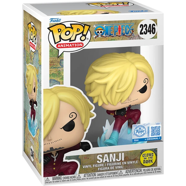 Funko POP! #2346 Animation: One Piece - Sanji Raid (Glow) - Funko POP! - Obrázek d_aadf861fad9146a7a9d6ad3fef6e0d5c
