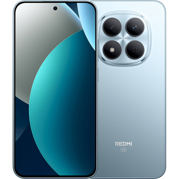 Xiaomi Redmi Note 15 Pro 5G 8GB/512GB modrý Modrá