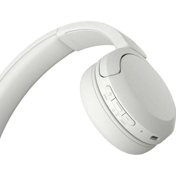 Sony WH-CH530 bezdrátová sluchátka bílá - Sluchátka - Obrázek d_aafc0cd5ab4f4771beffdb202d257030