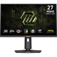 MSI MAG 274QPF X32 herní monitor 27" - Monitory
