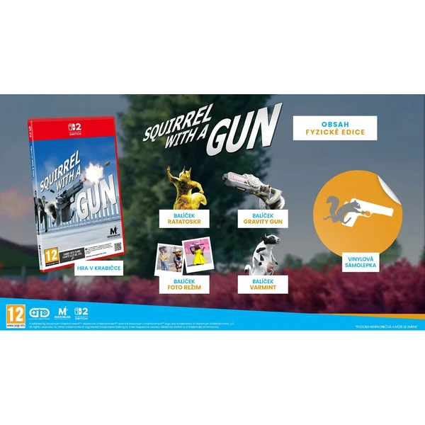 Squirrel with a Gun (Switch 2) - Hry pro Nintendo Switch 2 - Obrázek d_ab0220ee916f4855b55edaed02ba2440
