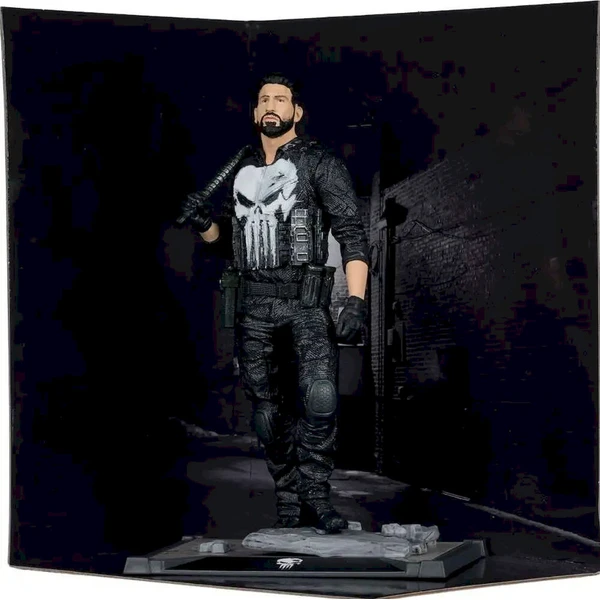 Figurka McFarlane Marvel - The Punisher 17 cm - Figurky - Obrázek d_ab071eaff1344ba4b572f194ee860741