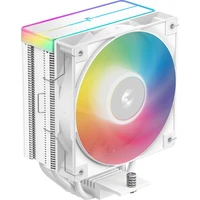DEEPCOOL AG400 WH ARGB V2 bílý - Chladiče