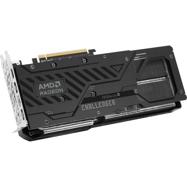 ASRock AMD Radeon RX 9070 XT Challenger  16GB GDDR6 - Grafické karty - Obrázek d_ab2695e8869b4596b7a7bad97566f02b