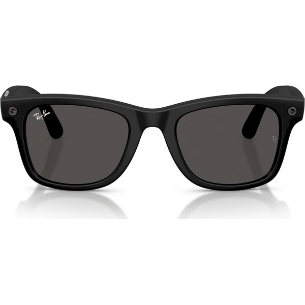 Meta RAY-BAN Wayfarer Gen 3 (Velké 53mm) chytré brýle (šedá skla) černé - AR brýle - Obrázek d_ab29d59ee0ff4a669f83fcc56f203e21
