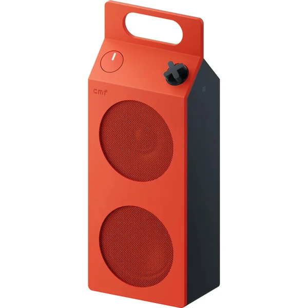 CMF by NOTHING Speaker M reproduktor oranžový - Reproduktory - Obrázek d_ab40b159280d4cf58b76260271cc86c0