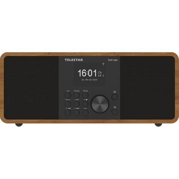 Telestar TOP 250 Hnědá
