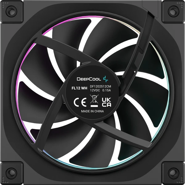 DEEPCOOL FD12 3v1 3x120mm ARGB černá - Ventilátory pro PC - Obrázek d_ab57943ce4524c098ff2038ca167a534