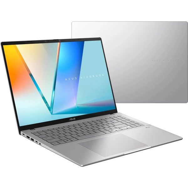 ASUS Vivobook S16 (S3607QA-OLED101WZ) stříbrný - Notebooky - Obrázek d_ab683458290747c8a1fd968bfc7ae249